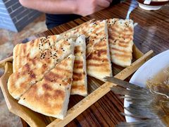 特色饽饽饼-王明古法砂锅居(开化寺店)