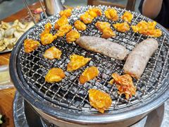鸡脆骨-原始泥炉烤肉(总店)