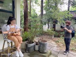 -爱你宝贝儿童摄影(西湖云端店)