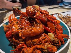 -527烧烤·龙虾·精酿酒(小石城美乐城店)