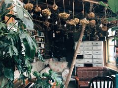 大堂-懒鱼时光馆(沙坪坝店)