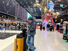 -谢列梅捷沃国际机场