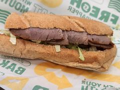 -赛百味SUBWAY(建六宜安广场店)