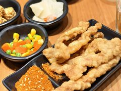 -煲仔皇腊味煲仔饭(经四万达店)