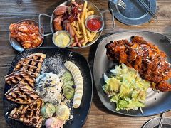 -MI WU FACTORY米屋美食工厂餐厅(绿地店)