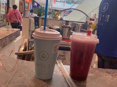 -杯言茶语(龙德广场店)