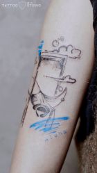 -飛凡TATTOO纹身•原创