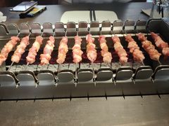 -很久以前羊肉串(南京路第一百货店)