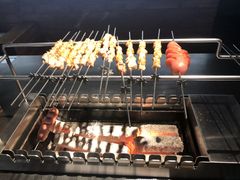 -很久以前羊肉串(中山公园店)