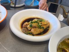 -香阁餐厅·常州菜·常州菜代表品牌(新北奥体店)
