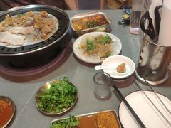 -正宗齐齐哈尔烤肉·齐牛哥鲜切炭火烤肉(杭州总店)