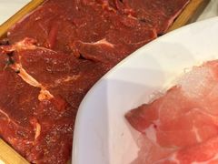 -巴邑火锅·鲜切牛肉(萧山银隆店)