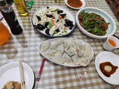 -口福饺子(大学店)