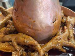 -0317火锅鸡·清真(正达店)