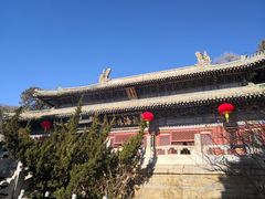 -潭柘寺景区