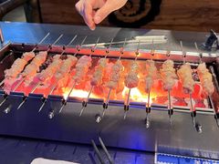 -很久以前羊肉串(大华三路店)