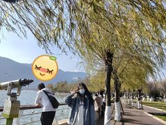 -滇池海埂公园