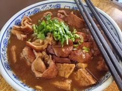 小肠卤煮-门框胡同百年卤煮(新街口店)