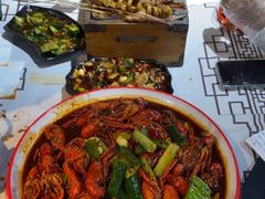 -云晓光头烧烤吧(盛夏店)
