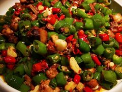 -雀蓝川菜(奥体广场店)