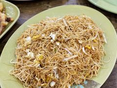 素炒河粉-贞姨美食·老字号海鲜大排档