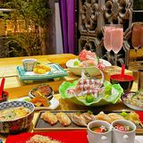 日式庭院风的日本料理店🇯🇵云鹤 