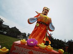 -杨家埠民间艺术大观园