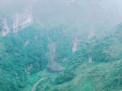 -武隆天坑地缝国家地质公园