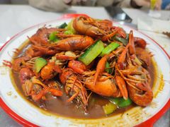 -虾领航小龙虾·吉林烧烤(柳州路店)