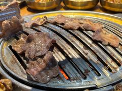 -金顺韩式烤肉·网红烤肉店(广利路店)