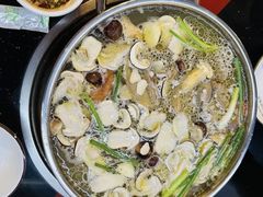 -老石黑山羊毛驴肉火锅(金凯广场店)