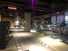 -鸿星健身连锁(广州大学商业中心店)