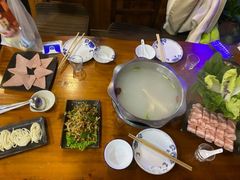 -风情丽江斑鱼火锅(孙家沟西南路80号店)