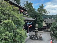 -青城山