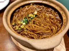 砂锅肉沫粉-紫光园(创始店)