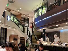 大堂-阿吾罗日本料理(K11艺术中心店)
