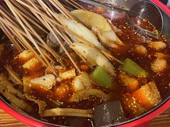 -红料理|串串有瘾·烧烤(吴中路店)