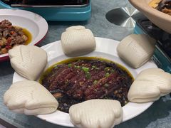 梅菜扣肉不含米饭-湘语·湖南家常菜(新洲店)