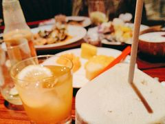 -西安W酒店·WEI全味西餐厅