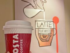 -COSTA COFFEE(新奥购物中心店)
