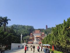 -南沙天后宫景区