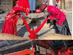-白鹿原影视城