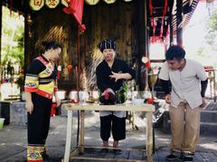 -武隆天坑寨子景区