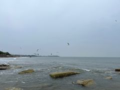 -老虎石海上公园