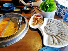 -快乐小羊火锅(河西王府井店)