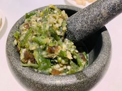 擂椒皮蛋-老湘亲·品鉴湘菜(湖里店)