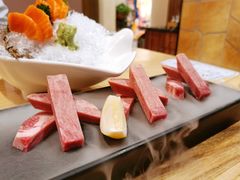 厚切奶油牛舌-极炙烧肉