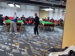 -云顶桌球棋牌俱乐部(长楹天街店)