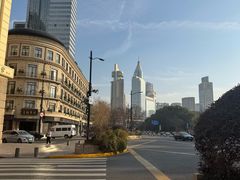 -上海来福士广场