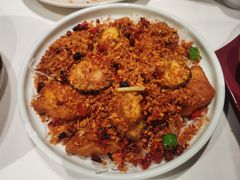 正宗港味避风塘鲍鱼-稻香饭店(IFS国金中心店)